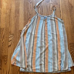 Loose fitting dress Dolan dress